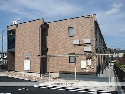 レオネクストＮＩＳＨＩＤＡ[1K/26.09m2]の外観1