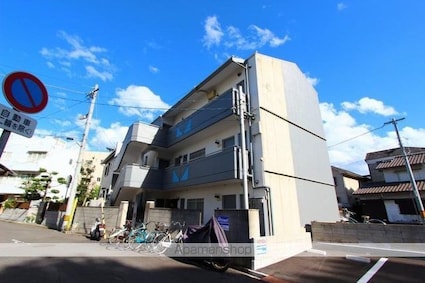 メゾン・ド・パリス[1K/21.71m2]の外観2