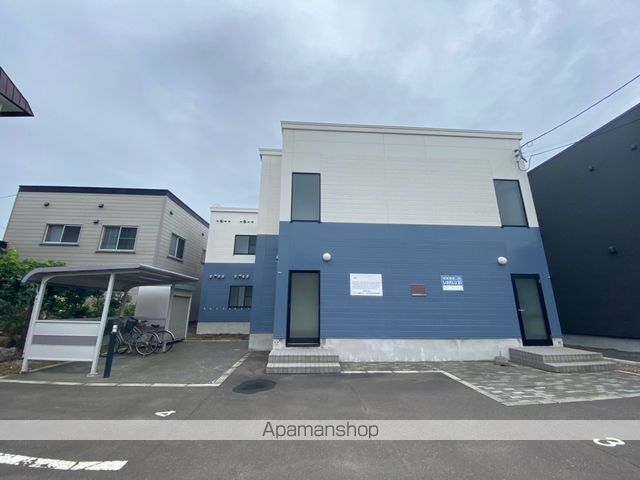 レオパレスグレイスの外観写真