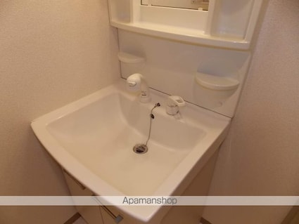 レジデンスミズノ壱番館[3DK/49.14m2]の洗面所