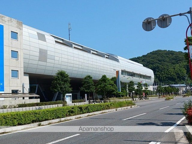 シティハイツ崎山の周辺写真