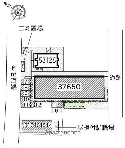 レオパレスアイリス学研台Iのその他写真