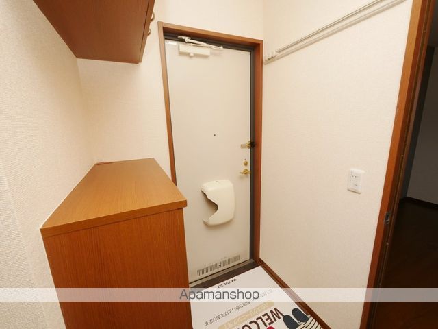 セジュールZEN 壱番館の内装写真