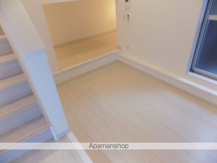 ラフェリオ[1R/22.34m2]のリビング・居間