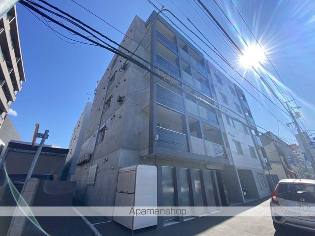 ブランシャール札幌STATIONの外観写真