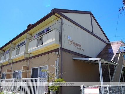長野県飯田市松尾代田[1K/26.4m2]の外観2