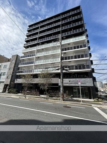 ADVANCEE江坂東デパールの外観写真