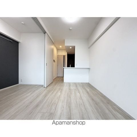 アジールコート下高井戸の内装写真