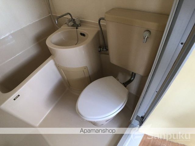 片山ビルの内装写真
