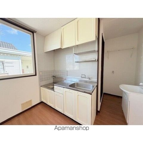 トミーハイツ茂呂山Aの内装写真