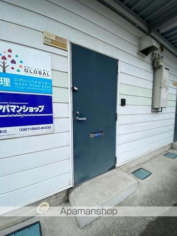 春日Kコーポの内装写真