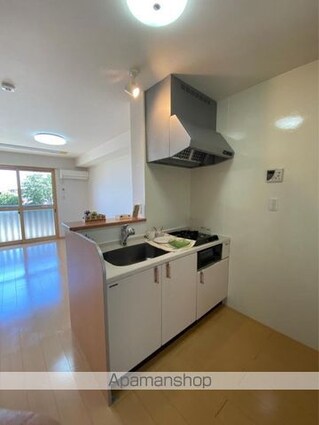 パークサウス[1LDK/33.61m2]のキッチン