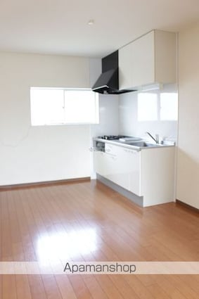 サンハイツ山波[1DK/34.45m2]の内装5