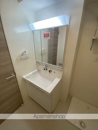 ナーブ屋島　Ｂ棟[1LDK/42.79m2]の洗面所