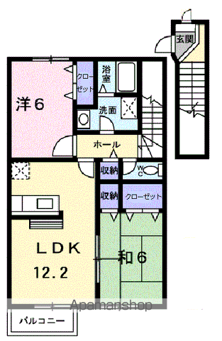 間取り：237006538692