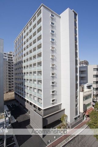 エンクレスト天神MERSの外観写真