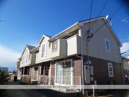 ＣＲＥＳＴＡＬＬ　ＫＯＹＡ　Ⅲ[3LDK/65.58m2]の外観2