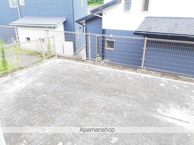 プロムナードIの内装写真