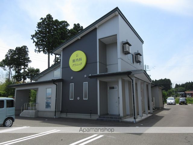キャンパスハイツの周辺写真