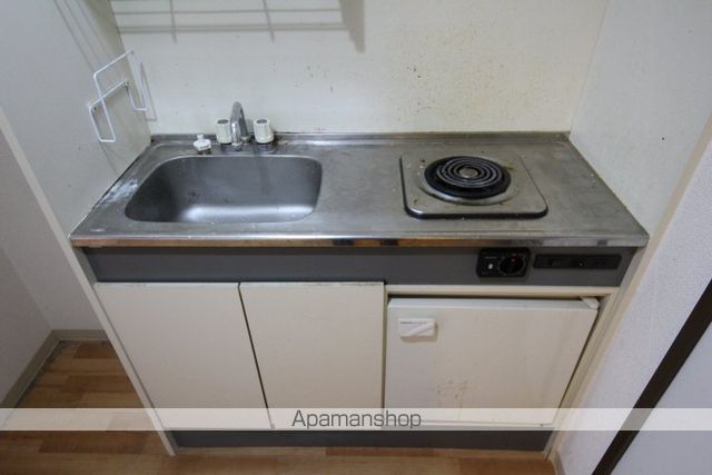コージィコート瀬川IIの内装写真