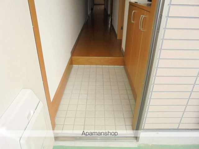 サンハイツ三溝の内装写真