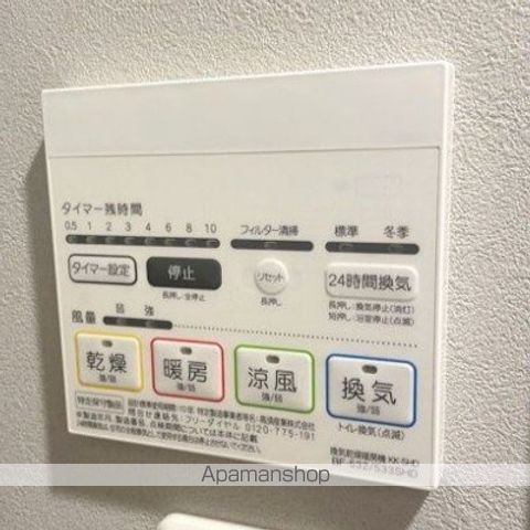 SS.FLAT北品川の内装写真