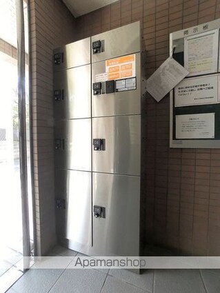 菱和パレス世田谷千歳台[1R/18.7m2]の共用部1