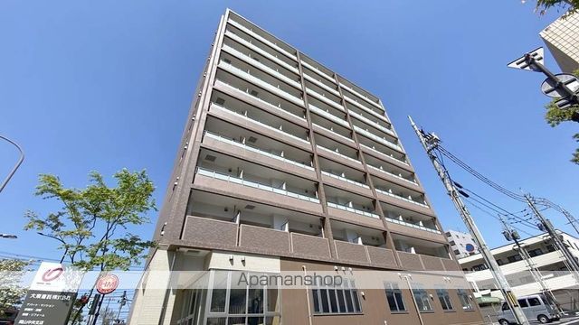 セントラルヒルズ昭和町の外観写真