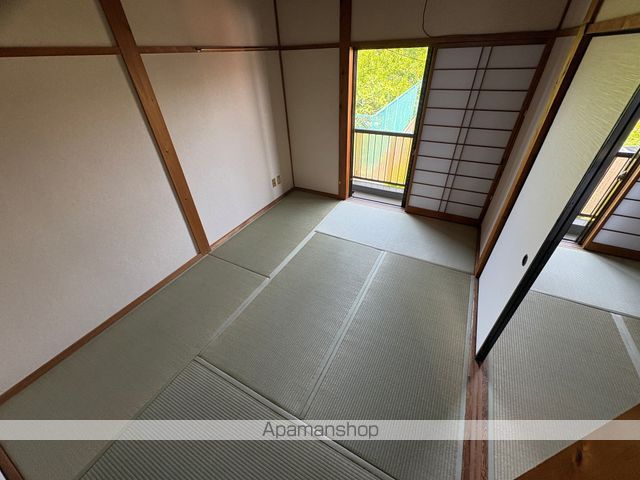 阪口ハイツの内装写真