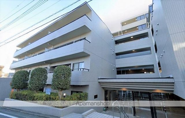 コンフォリア西荻北の外観写真