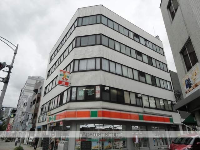 東山パークビルの外観写真