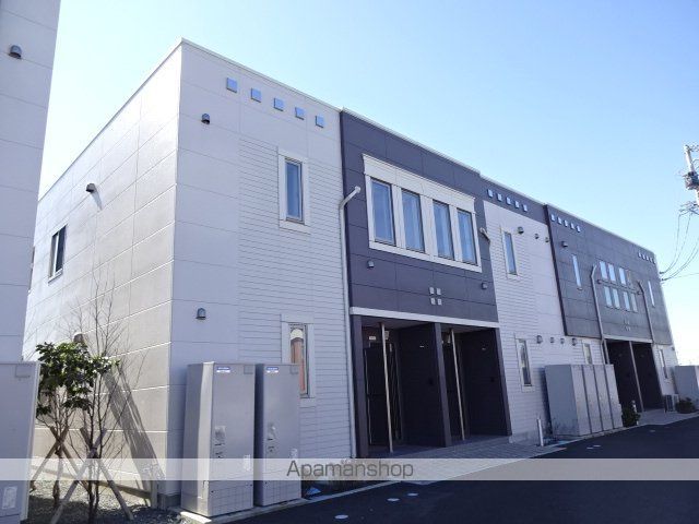 クレッセント若林B