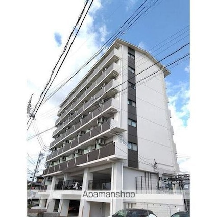 ＵＭＥＸー７[1K/23.92m2]の外観1