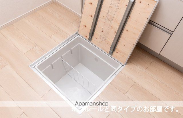 K’SジェルソCの内装写真