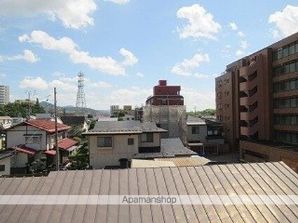 フォーブール馬場町[2LDK/61.6m2]の眺望