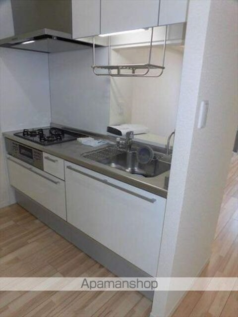 和歌山県和歌山市市小路[1LDK/42.3m2]のキッチン