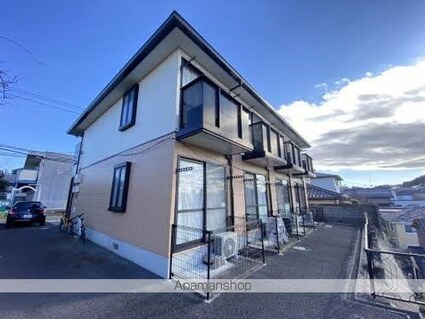 ゾンネンブルーメ[1K/25.5m2]の外観2