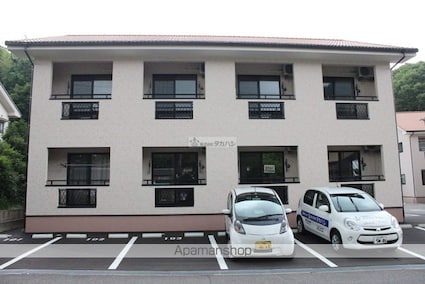 アトリア　Ｄ[1K/26.3m2]の外観1