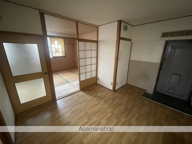 山ノ上ハイツの内装写真