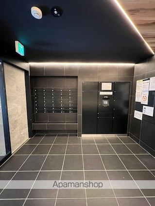 東京都中野区鷺宮２丁目[1LDK/35.27m2]の共用部1