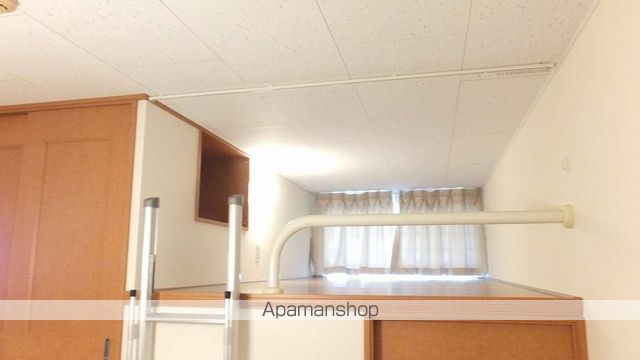 レオパレスエクセディオールIIの内装写真