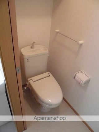 フレッサ　Ⅰ[2DK/44.82m2]のトイレ