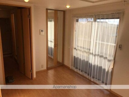 プレザンブリース[1K/24.79m2]のバルコニー