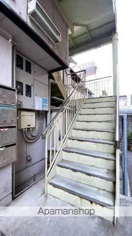 シャンティ医大前の玄関写真