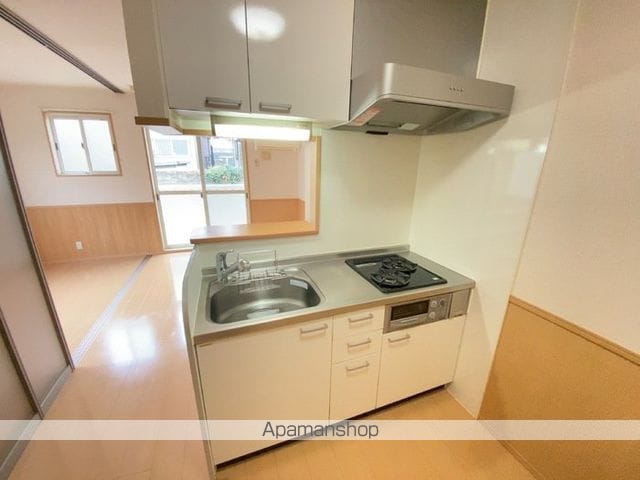 アムール清水の内装写真