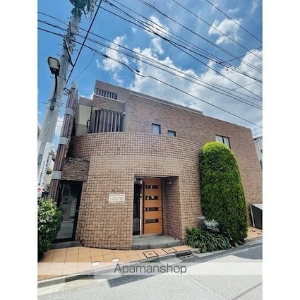 ル　ヴァンヴェール　目白[1K/25.6m2]の外観1