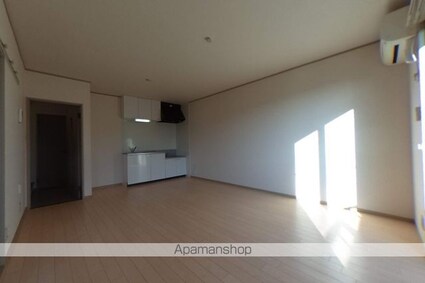 コーポ・ＦＫ　Ｄ棟[2LDK/53.72m2]のキッチン