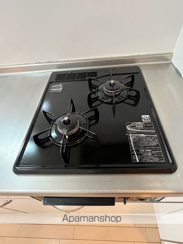 シティーコート大小路の内装写真