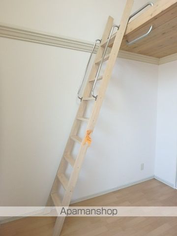 スカイブルーKの内装写真