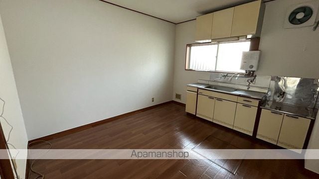 三堀荘の内装写真